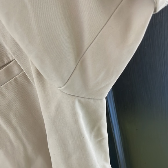 Vera Wang Lavender Label Trench Coat - Picture 7 of 8